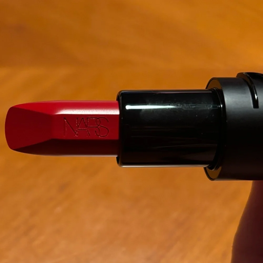 NARS Explicit Lipstick Unauthorized
